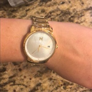 MVMT watch